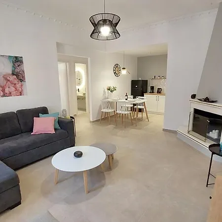 Hector Luxury House Dom wakacyjny Vathy (Ithaca)