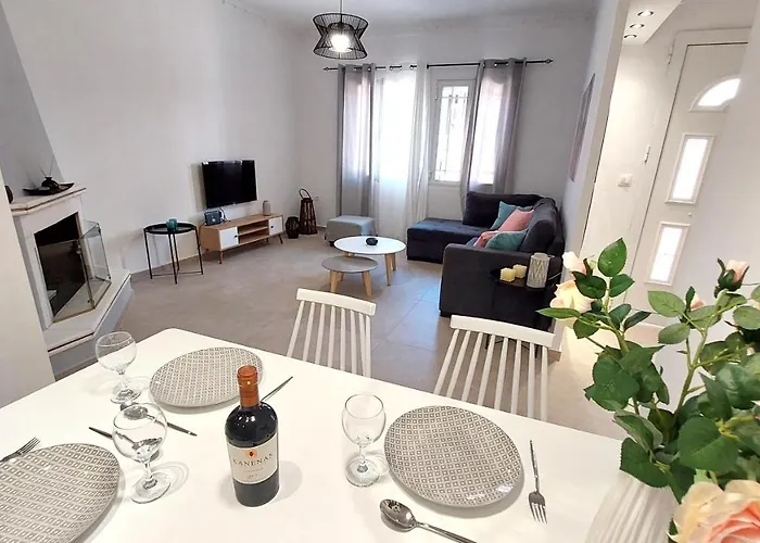 Case de vacanță Hector Luxury House *