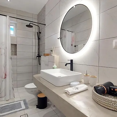 Hector Luxury House Vathí