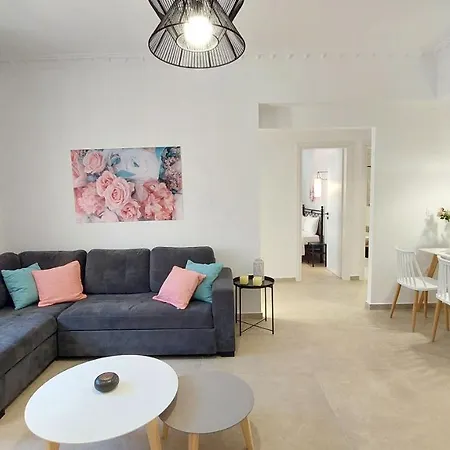 Hector Luxury House Nyaraló Vathí