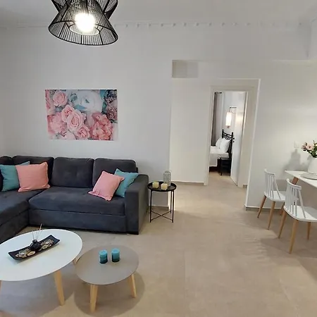 Hector Luxury House Vathí